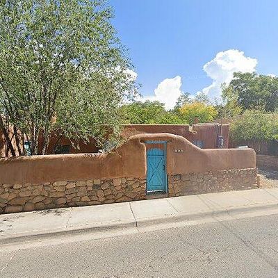 868 E Alameda St, Santa Fe, NM 87501