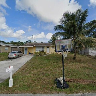 896 Balfrey Dr S, West Palm Beach, FL 33413