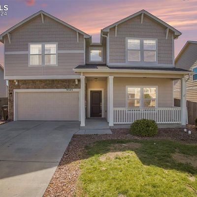 9545 Ghost Flower Ln, Colorado Springs, CO 80925