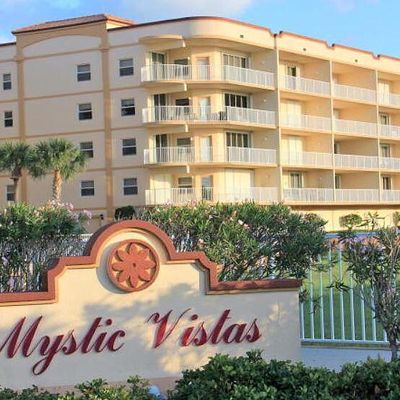 806 Mystic Drive #207, Cape Canaveral, FL 32920