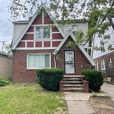 8354 Wisconsin St, Detroit, MI 48204