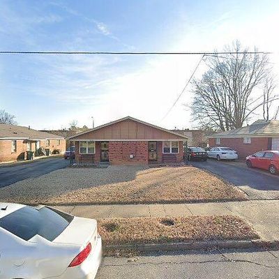 1034 University St, Memphis, TN 38107