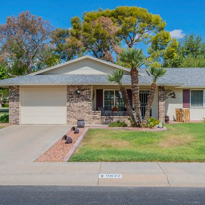 9822 W Sandstone Dr, Sun City, AZ 85351