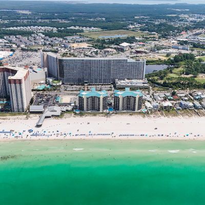 9860 S Thomas Drive #Unit 114, Panama City Beach, FL 32408