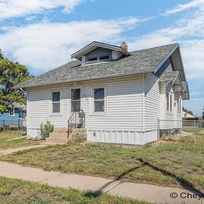 Address Withheld By Seller, Cheyenne, WY 82007