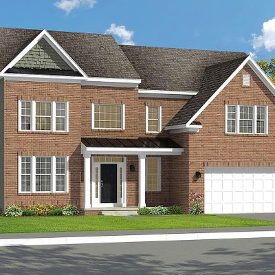 Homesite C50 Fountain Park Dr, Glenn Dale, MD 20769