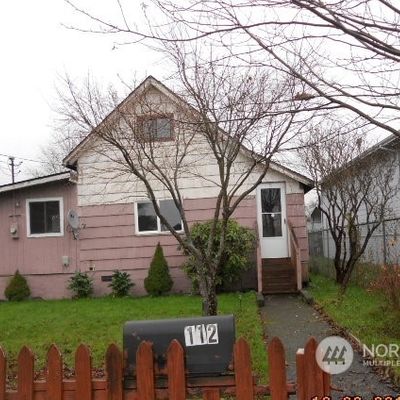 112 S West Blvd, Aberdeen, WA 98520