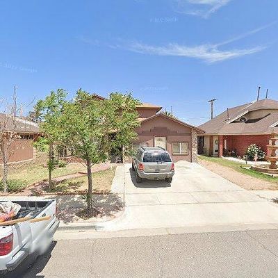 11801 Crimson Sky Dr, El Paso, TX 79936