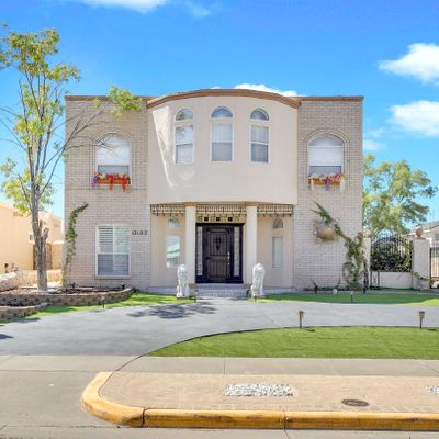 12102 Frank Cordova Cir, El Paso, TX 79936