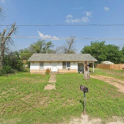 1603 N Graham St, Brady, TX 76825