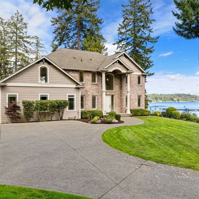 166 Bella Bella Dr, Fox Island, WA 98333