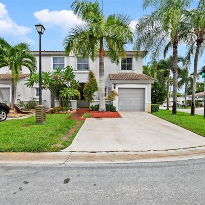 16819 Sw 1 St Mnr, Pembroke Pines, FL 33027