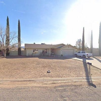 1701 Cherokee Dr, Douglas, AZ 85607