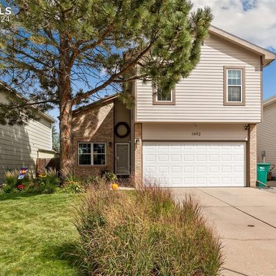 1492 4 Th St, Colorado Springs, CO 80907