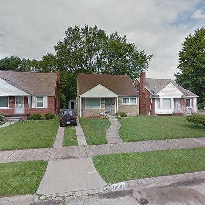 19961 Greydale Ave, Detroit, MI 48219