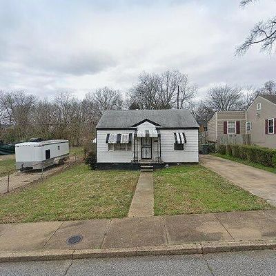 2035 Benford St, Memphis, TN 38109