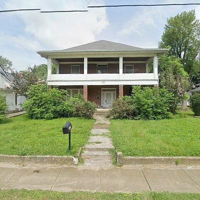 206 S Main St, Mount Pleasant, TN 38474