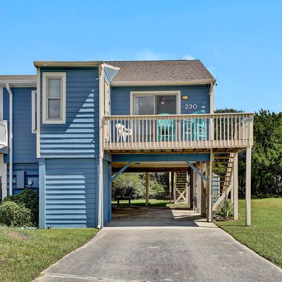 230 Port Dr, N Topsail Beach, NC 28460