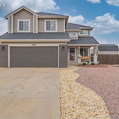 238 Turf Trail Pl, Fountain, CO 80817