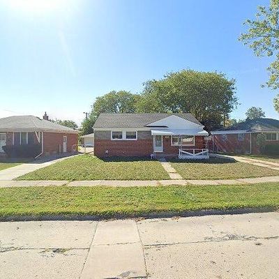 24895 Beck Ave, Eastpointe, MI 48021