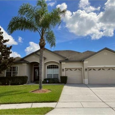 2715 Bartlet Dr, Kissimmee, FL 34741