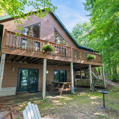 27655 Clear Sky Rd, Webster, WI 54893