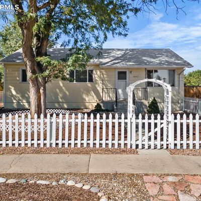 2642 Waldean St, Colorado Springs, CO 80909