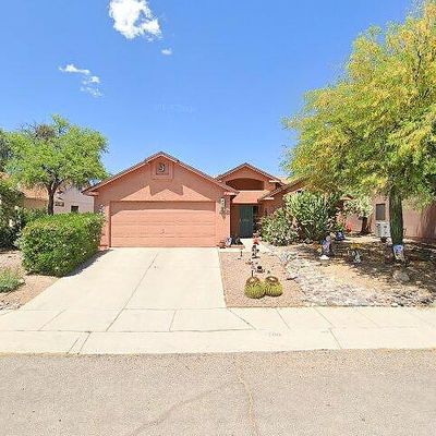 2700 W Camino De La Joya, Tucson, AZ 85742