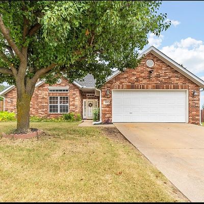 3386 Foxwood Cv, Springdale, AR 72764