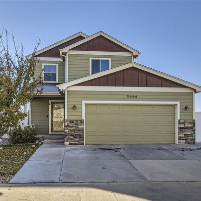 3504 Willow Dr, Evans, CO 80620