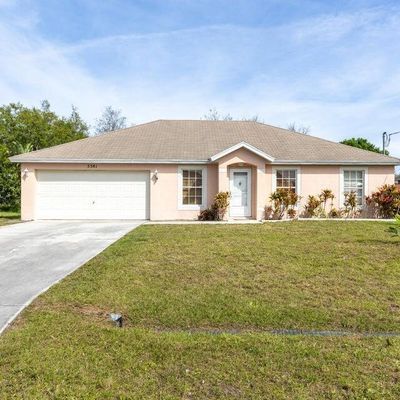 3581 Sw Kromrey St, Port Saint Lucie, FL 34953