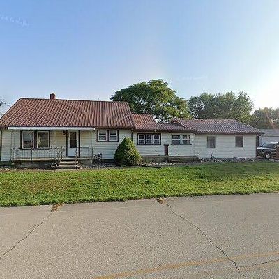 306 E 1 St St, Dunreith, IN 47337