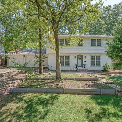 3103 Ridge Pass Rd, Little Rock, AR 72227