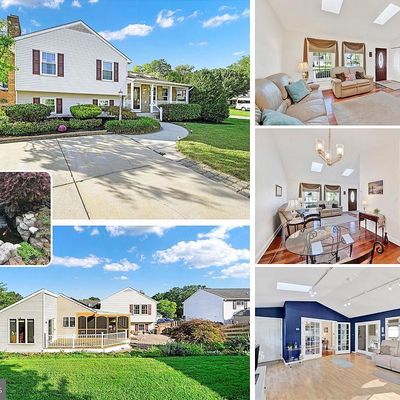 4 Stable Gate Ct, Perry Hall, MD 21128