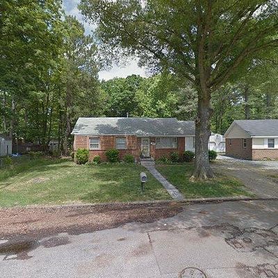 4060 Norborne Rd, Richmond, VA 23234