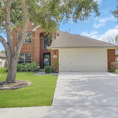 4107 Caneshaw Dr, Pearland, TX 77584