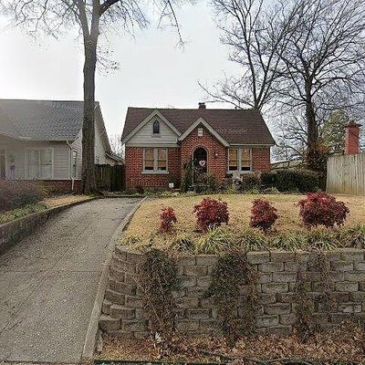 377 N Willett St, Memphis, TN 38112