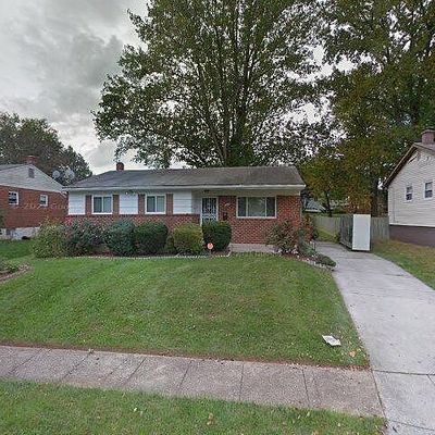 3816 Cassandra Rd, Randallstown, MD 21133