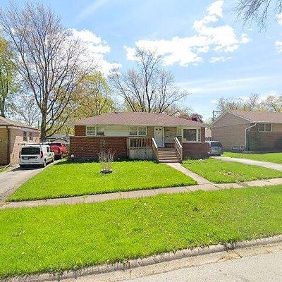 3909 213 Th St, Matteson, IL 60443