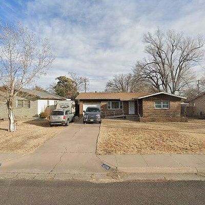 4709 S Rusk St, Amarillo, TX 79110