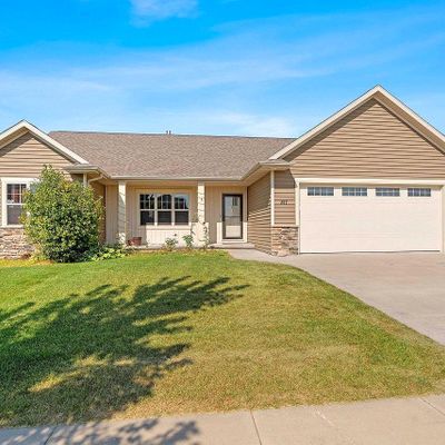 517 Pebblestone Cir, Oneida, WI 54155