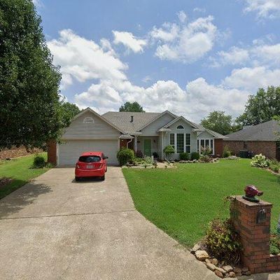 5205 Rosewood Cir, Fort Smith, AR 72903