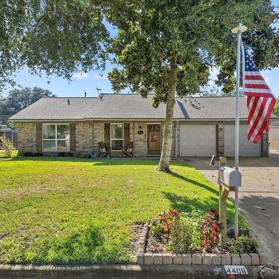 4406 B Bar Dr, Santa Fe, TX 77510