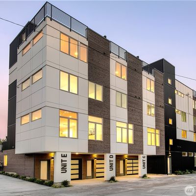 4508 S Orcas Street, Seattle, WA 98118