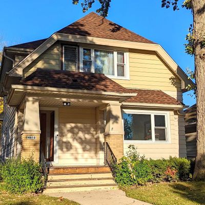 4618 W Leon Ter, Milwaukee, WI 53216