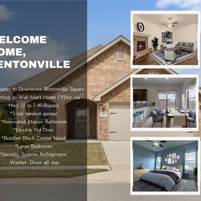 600 Gala Cir, Bentonville, AR 72712