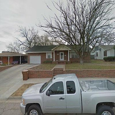 603 W 15 Th St, Big Spring, TX 79720