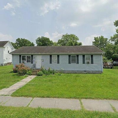 611 Clarke Ave, Pocomoke City, MD 21851