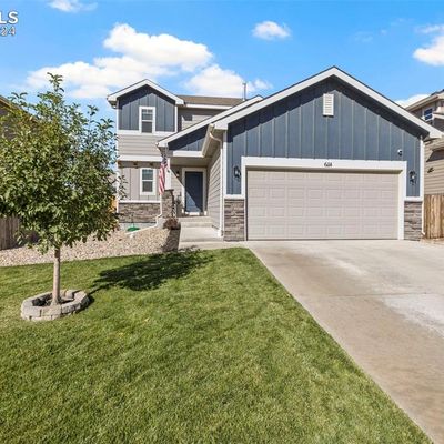 6114 Fiddle Way, Colorado Springs, CO 80925