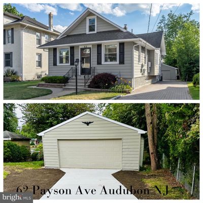 62 Payson Ave, Audubon, NJ 08106